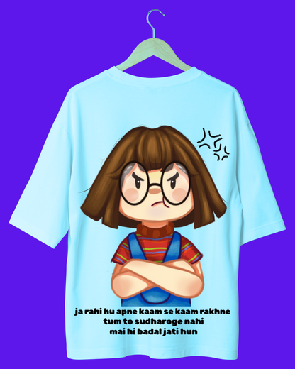 Irritated GF Womens Tshirt