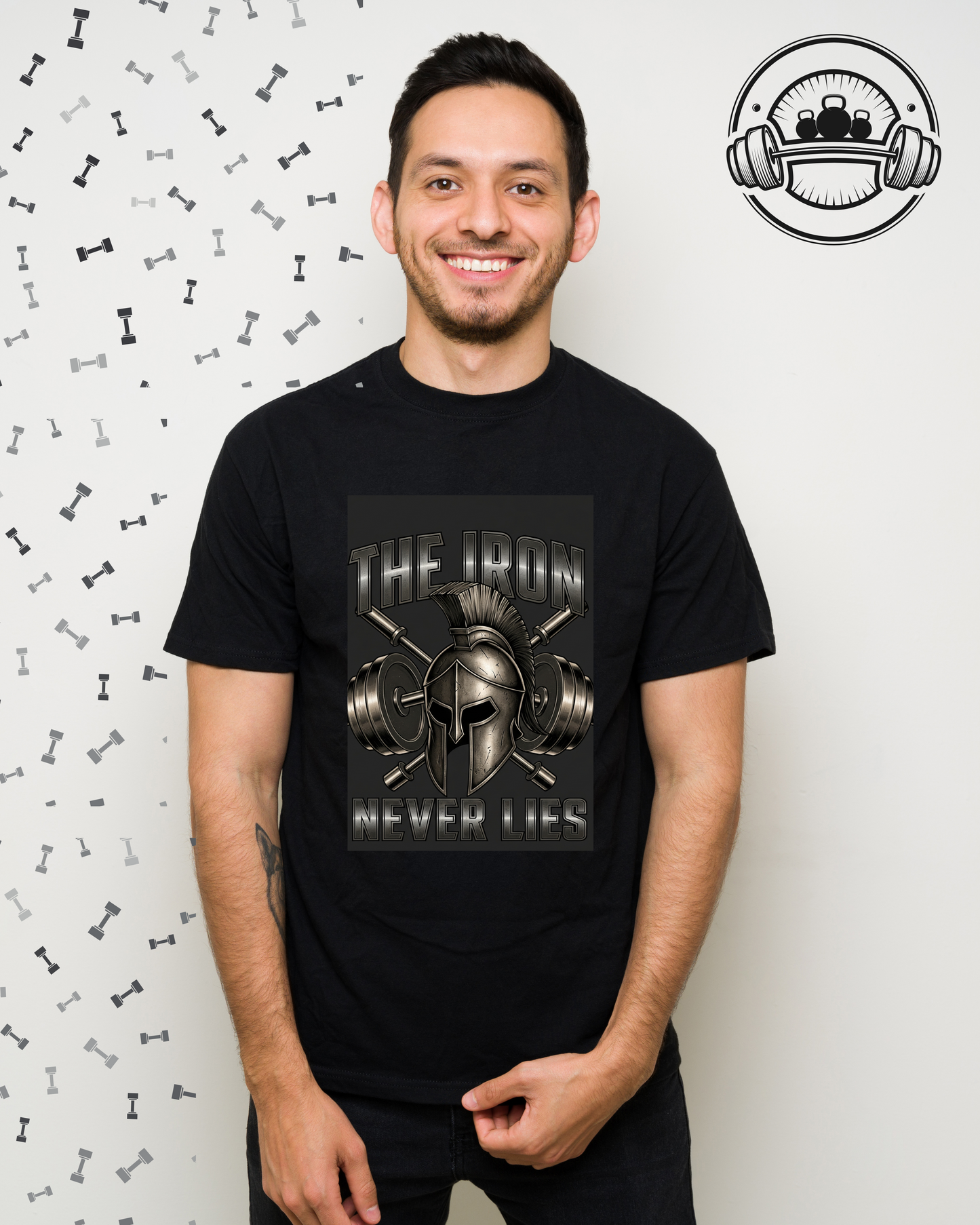 PehenLo Iron Lover Tshirts