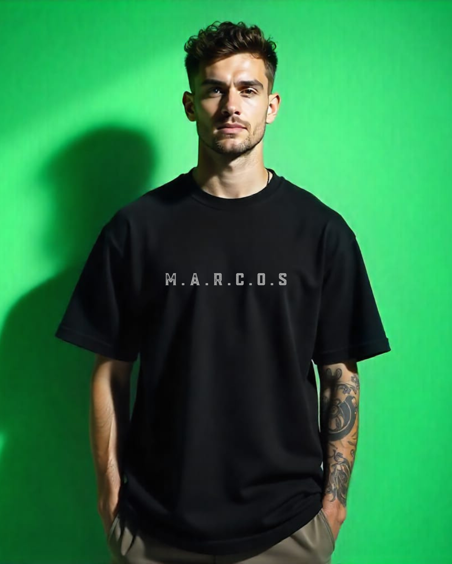 🌊 M.A.R.C.O.S – Marine Commandos Edition | Silent. Swift. Deadly.