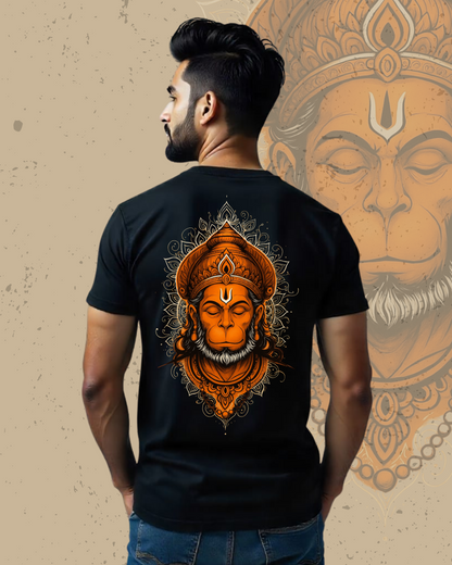 "MAHABALI" Limited Edition 100% Cotton Biowash Premium Tshirt