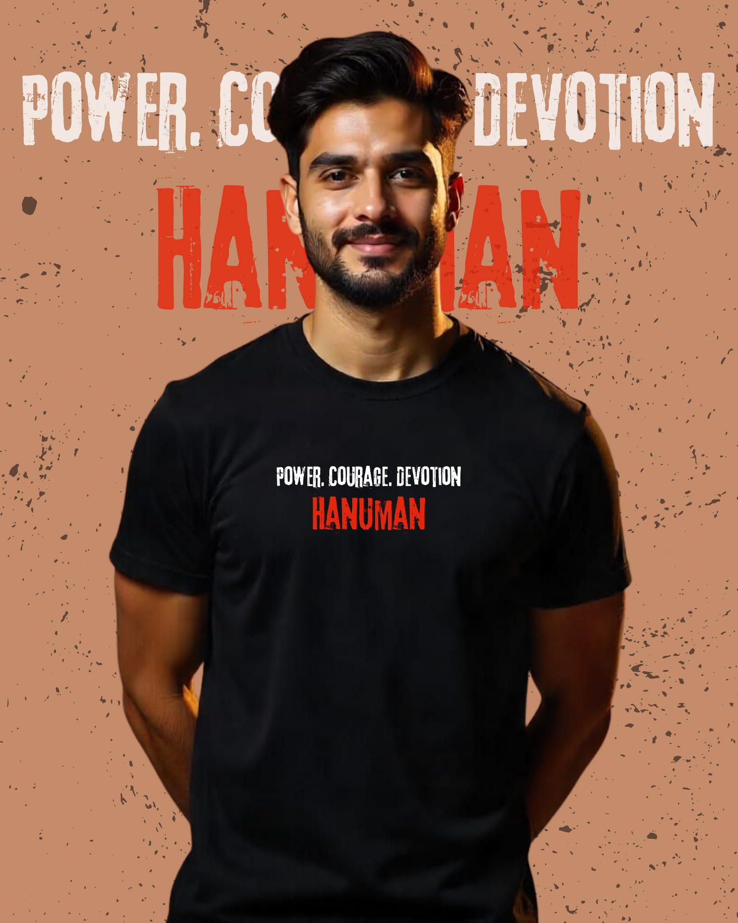 "Hanuman" Limited Edition Premium Tshirts