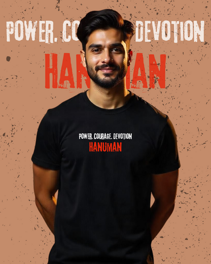 "Hanuman" Limited Edition Premium Tshirts