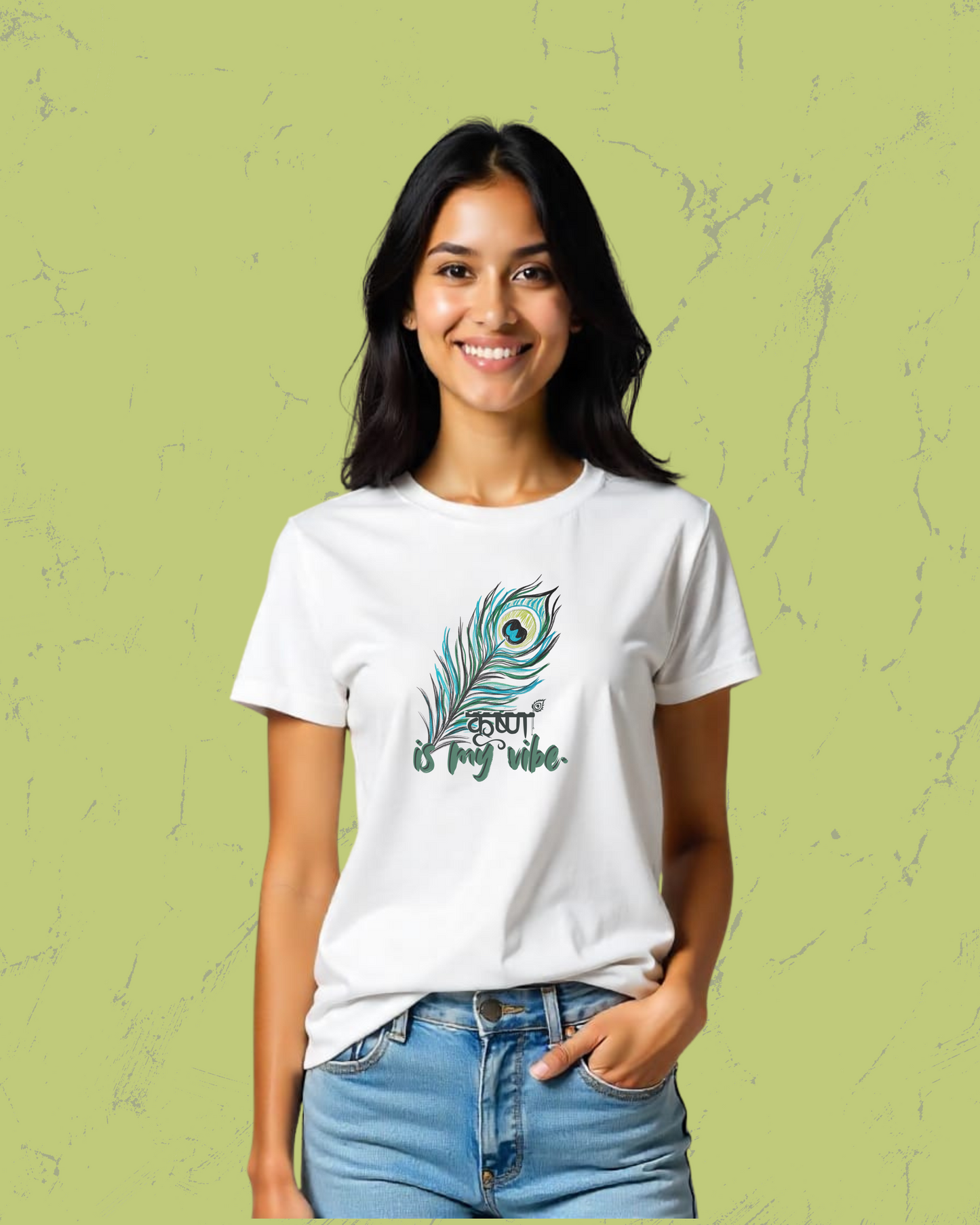 Krishna Vibe Women's Edition