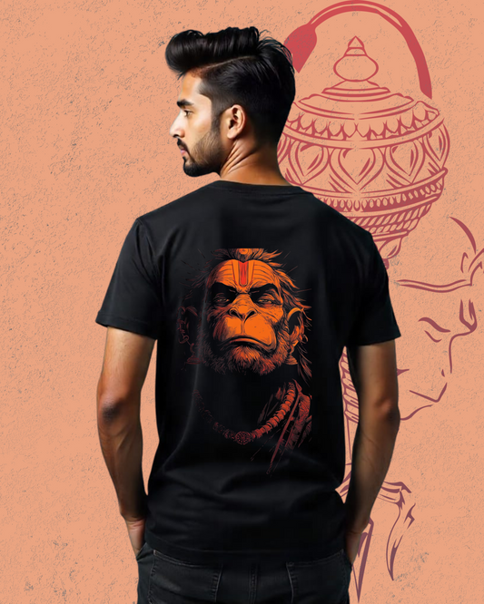 "Har Har Mahaveer" 100% Cotton Limited Edition Premium Tshirts