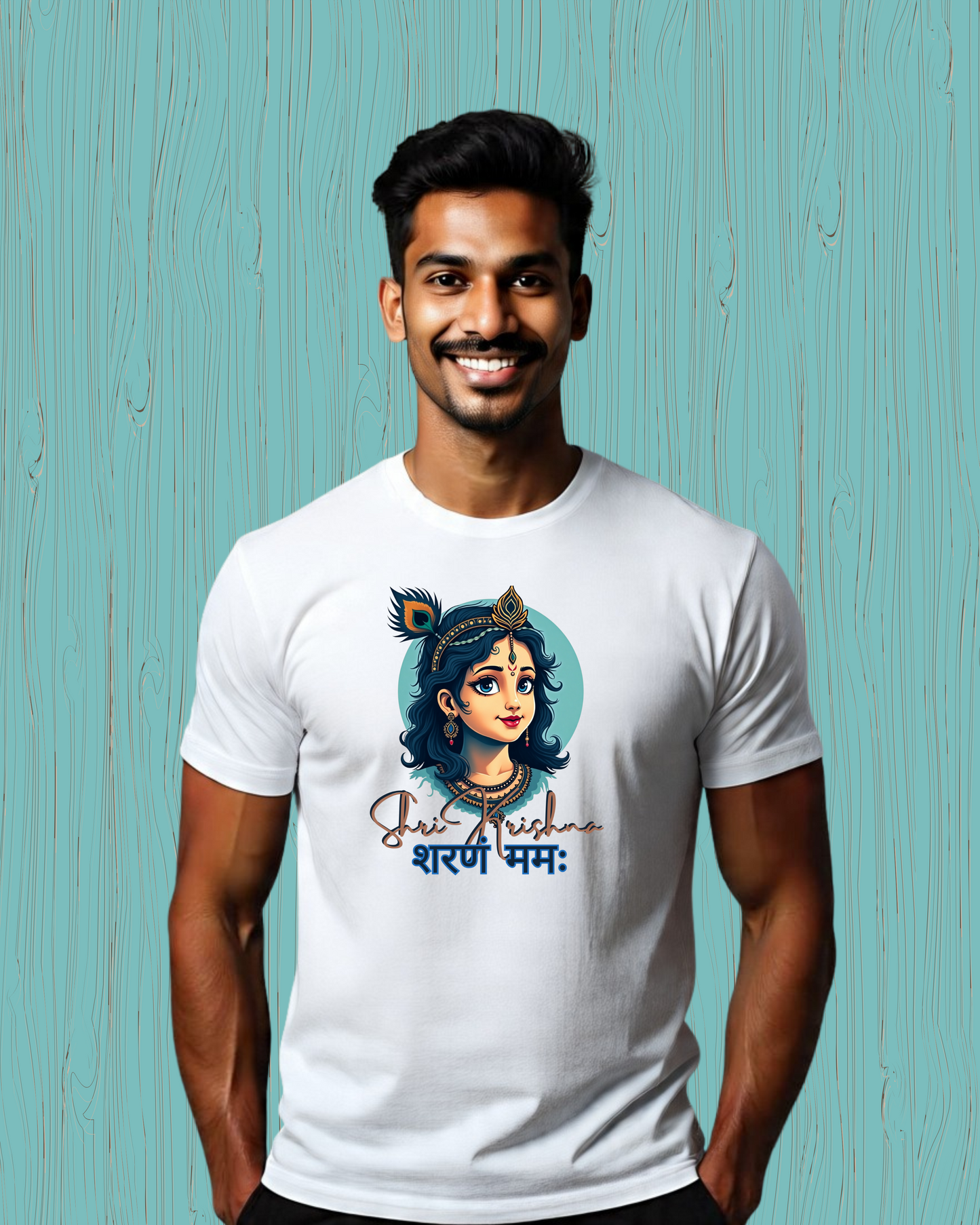 Krishna sharan Men's Edition