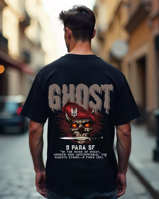 The Ghosts – 9 PARA SF Edition | Elite Forces Tribute Tee