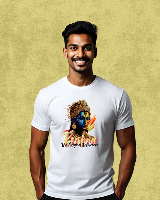 🔥 Krishna Men's Edition