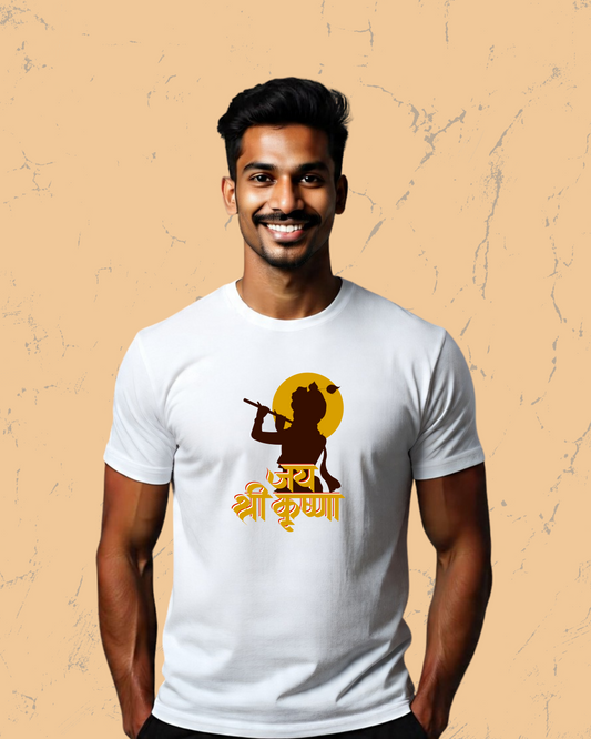 Jai Shree Krishna Men's Edition
