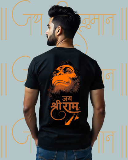 "Sita Ram" Limited Edition 100% Cotton Premium Tshirts