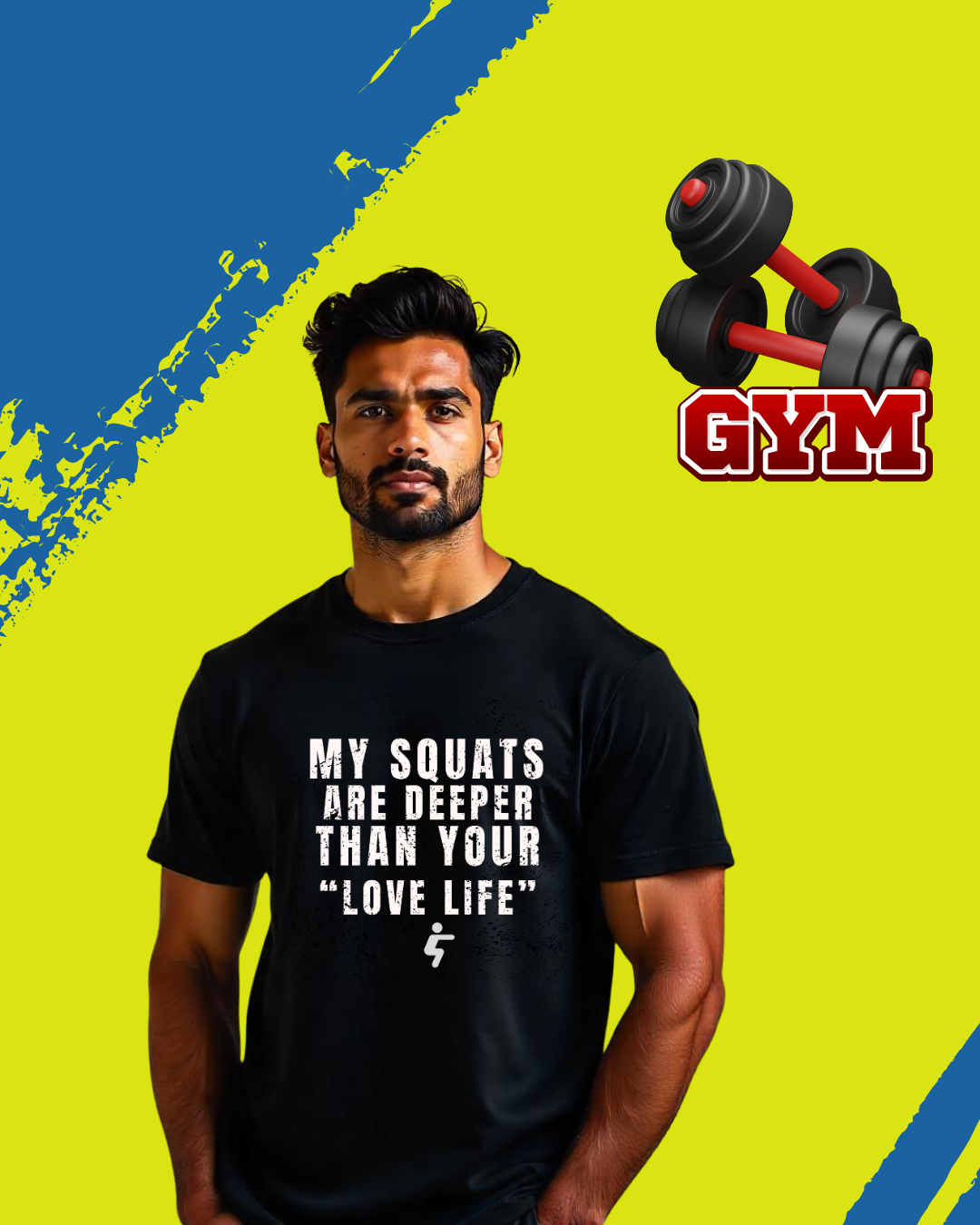 PehenLo Sakht launda T-shirt