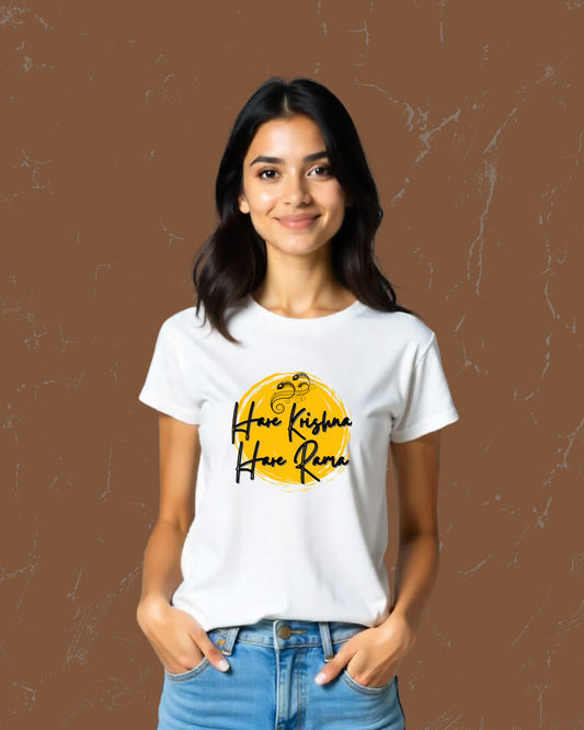 🔱 NAAM JAP Women's Special Edition Tshirt