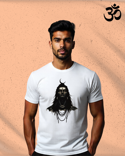 🔱Adiyogi 2.O Normal fit Tshirt