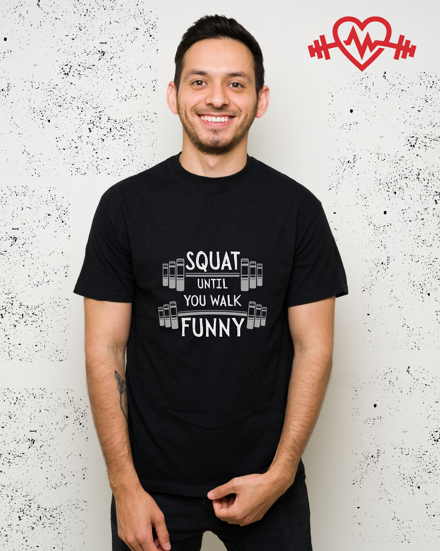 PehenLo Gym Humour Tshirt