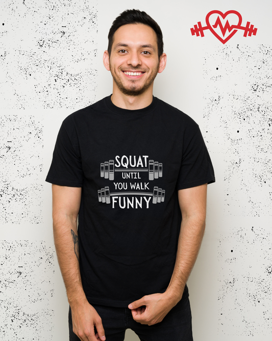 PehenLo Gym Humour Tshirt