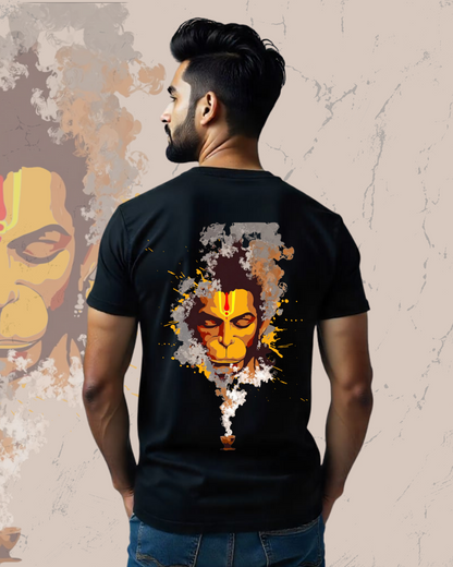 "Sankat mochan" Limited Edition Premium Tshirts